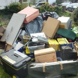 Waste-Clearance