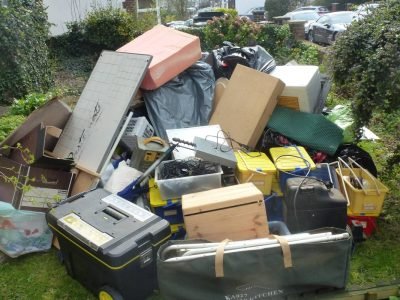Waste-Clearance